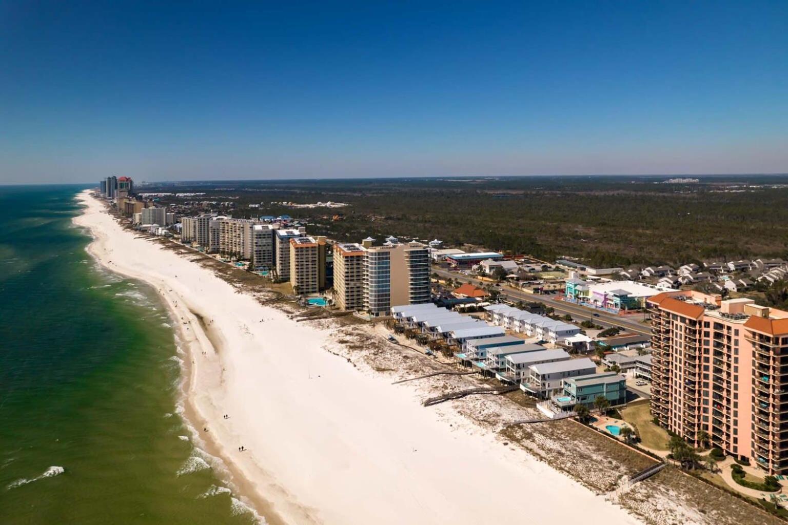 Seachase 803W By Vacation Homes Collection Orange Beach Eksteriør billede