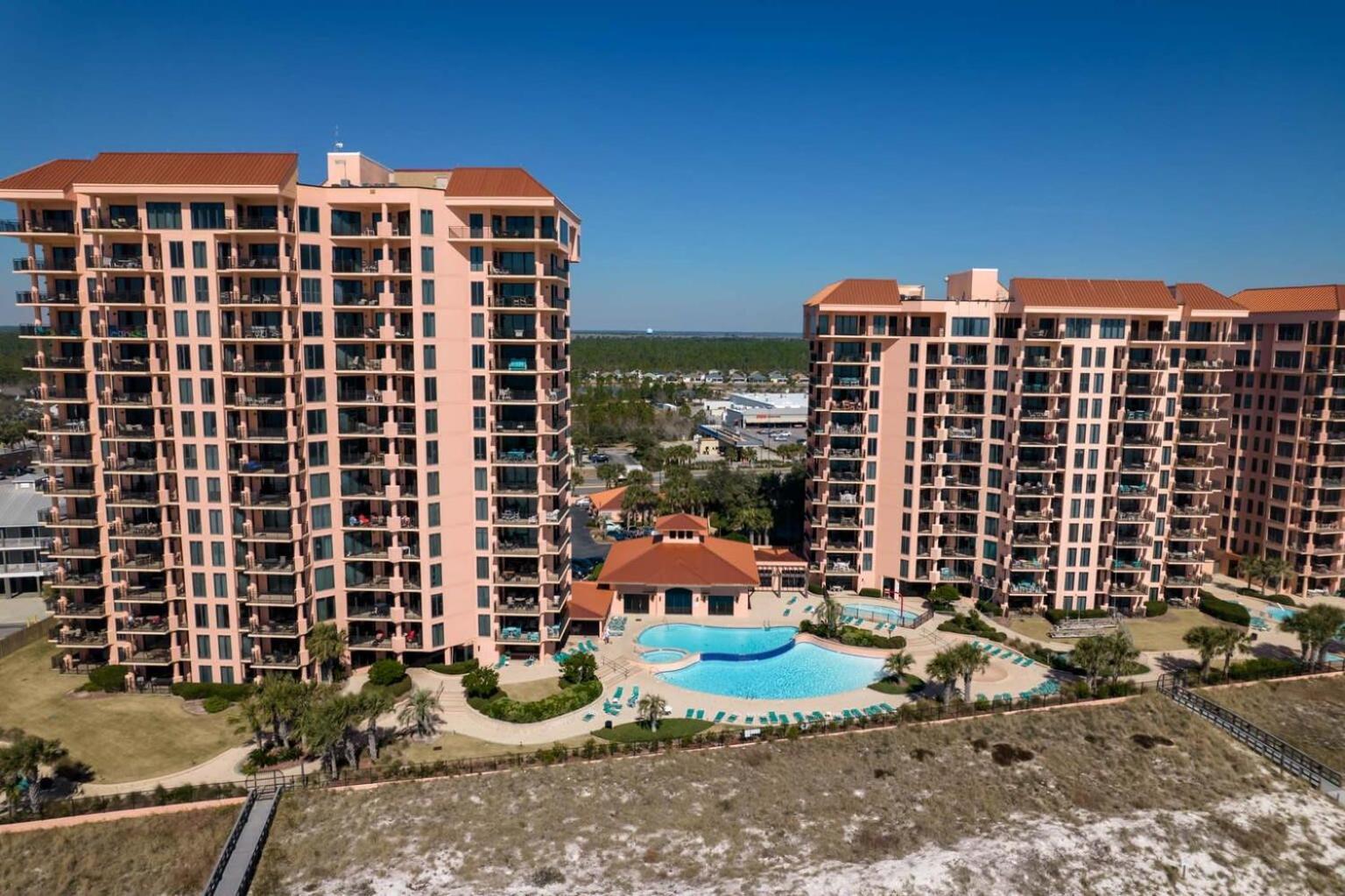 Seachase 803W By Vacation Homes Collection Orange Beach Eksteriør billede