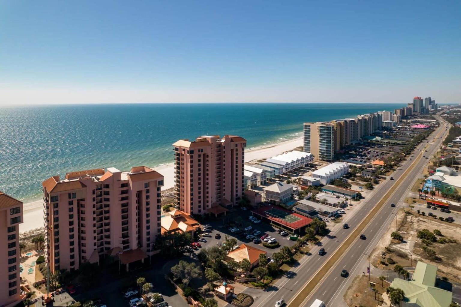 Seachase 803W By Vacation Homes Collection Orange Beach Eksteriør billede