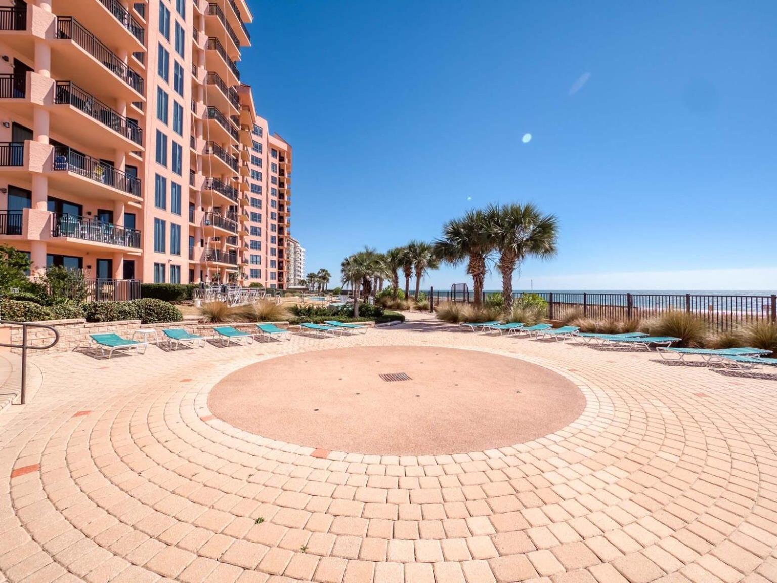 Seachase 803W By Vacation Homes Collection Orange Beach Eksteriør billede